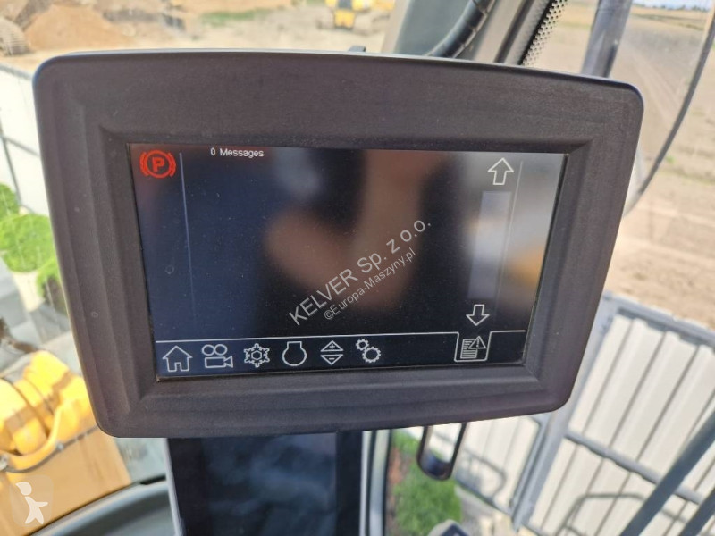 Incarcator Liebherr * 10.895 hrs * Liebherr...