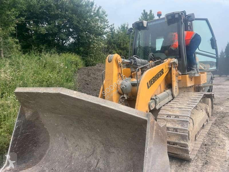 Chargeuse Liebherr 636