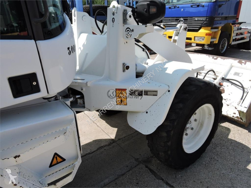Shovel Volvo G + FORK