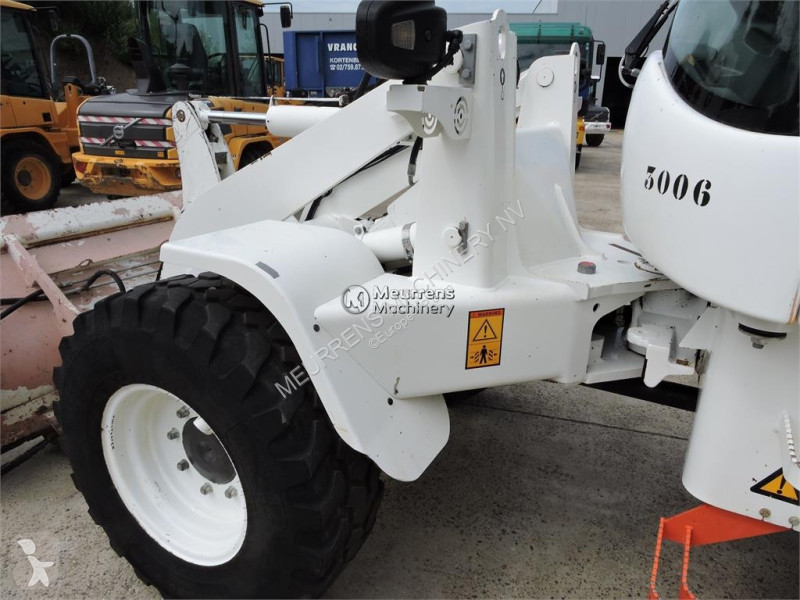 Shovel Volvo G + FORK
