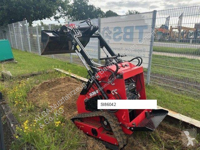 Nakladač  SL360Z, Compaktlader, Kette, Schaufel