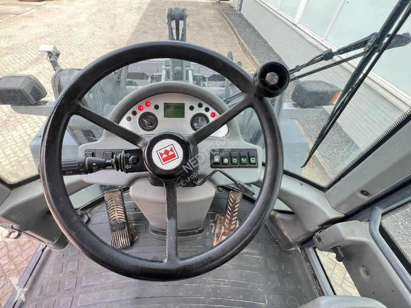 Læssemaskine Terex 2016