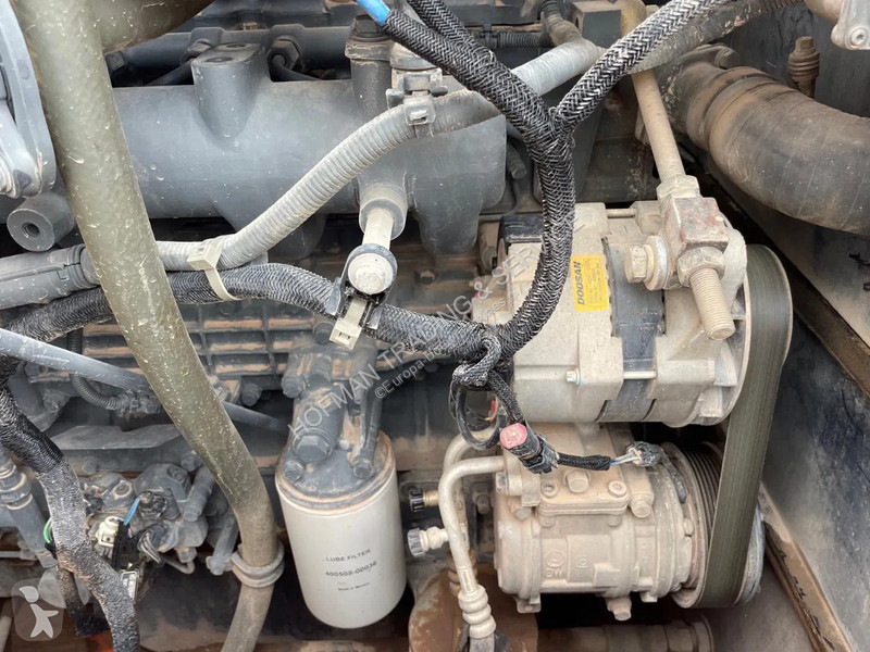 Shovel Doosan -3 | A/C