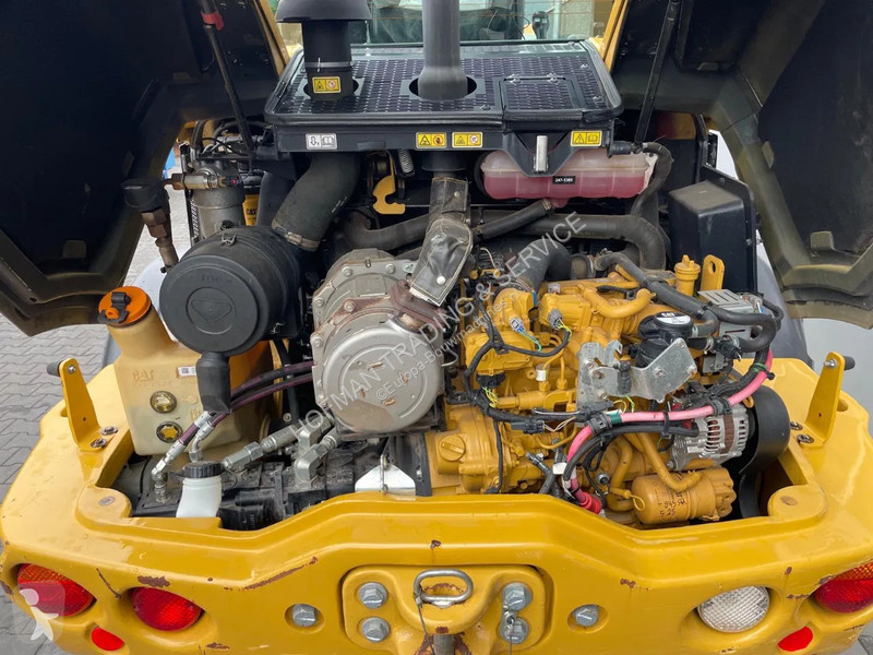 Shovel Caterpillar M | EPA