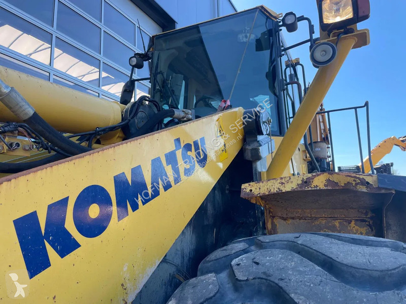 Pala Komatsu