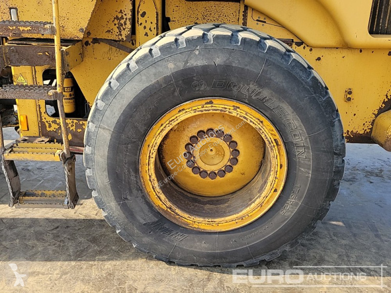 Shovel Caterpillar