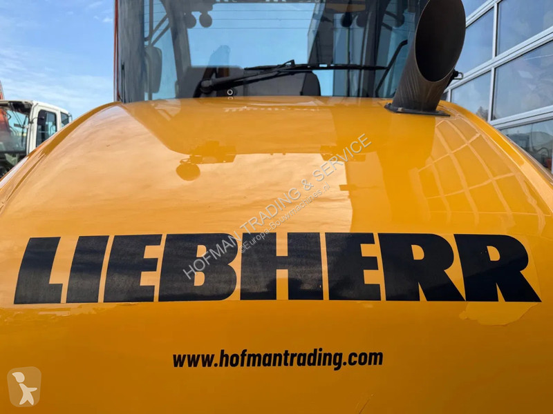 Incarcator Liebherr L508