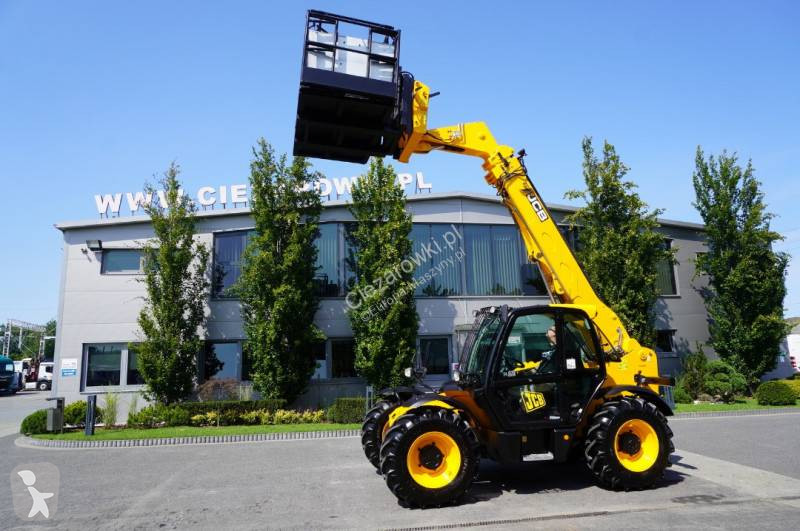 Încărcător telescopic JCB 535-95 / 3.5 T /...