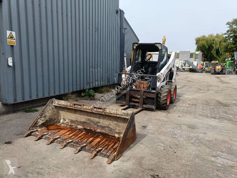 Shovel Bobcat s590 schranklader skid steer...