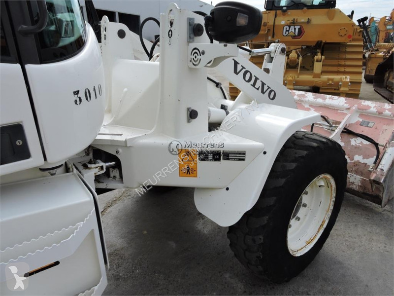 Pala Volvo G + FORK