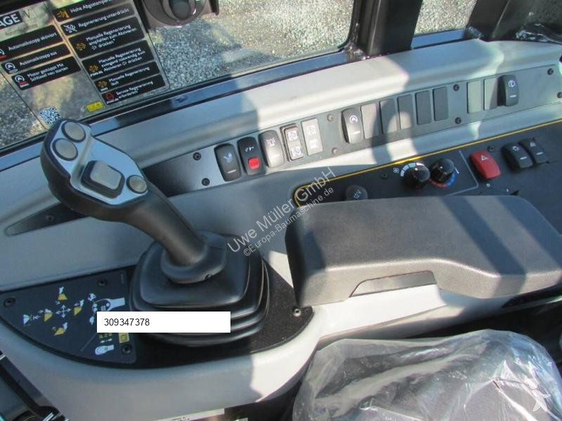 Læssemaskine JCB 409 Radlader 46.500 EUR