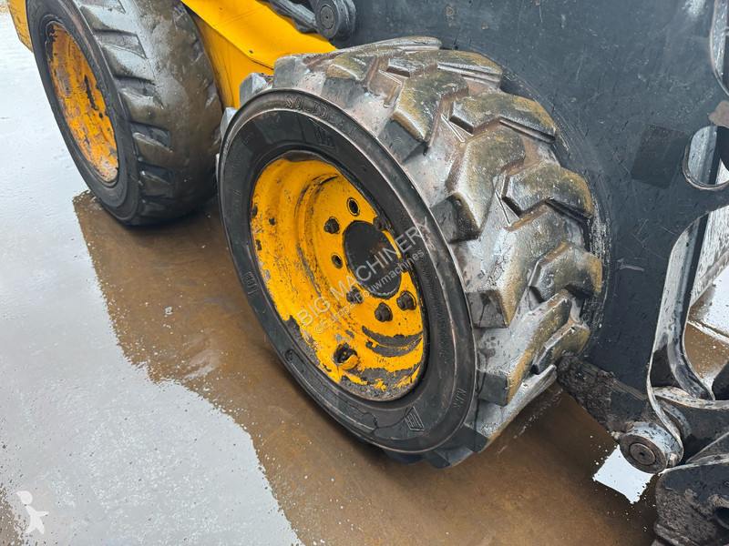 Shovel JCB 155 ECO