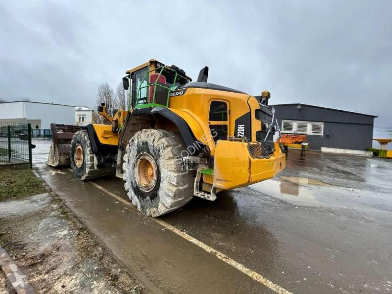 Læssemaskine Volvo  L220H