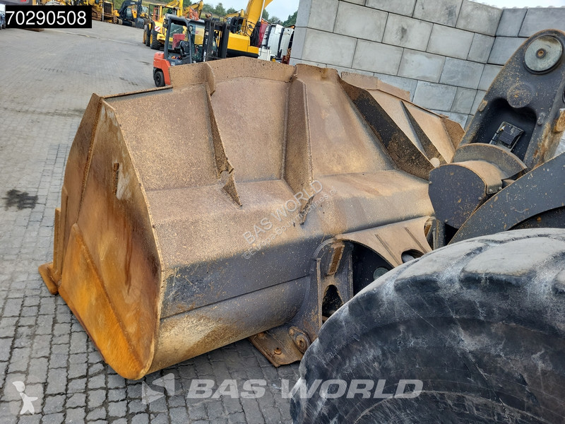 Nakladač Volvo L260 H CDC