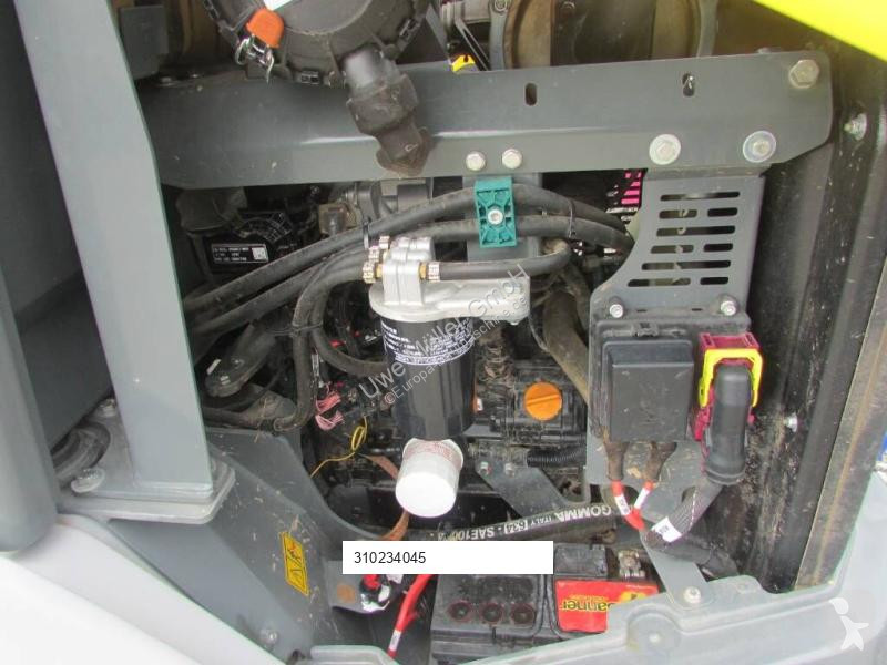 Pala Kramer 5040 Radlader netto 29.900€ (5035)