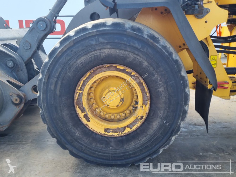 Shovel Volvo L150H