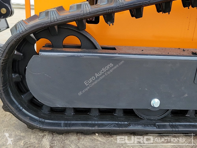 Pá carregadora  QB-480