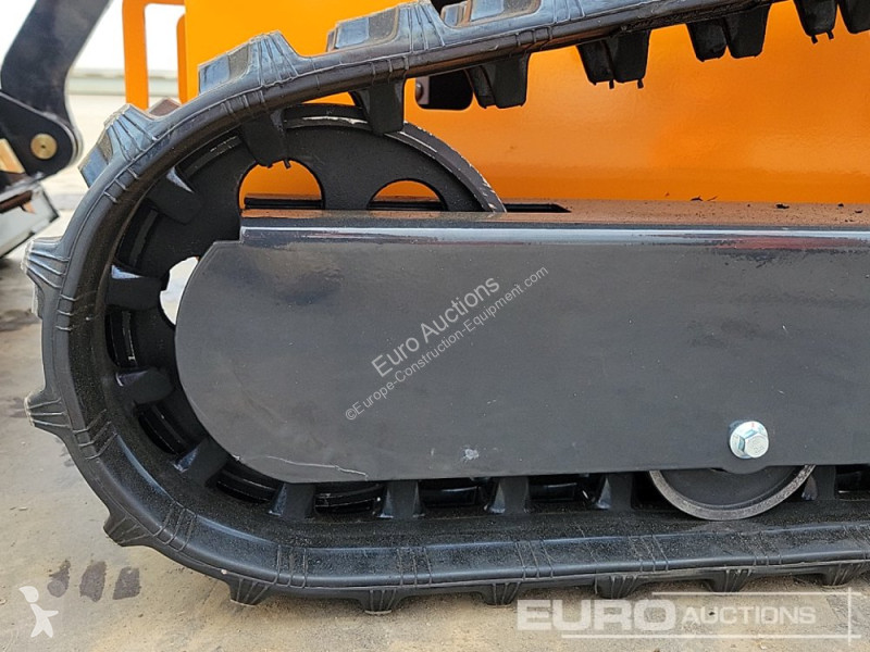 Pá carregadora  QB-480
