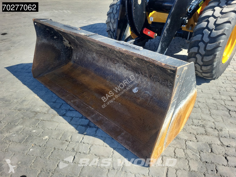 Pala cargadora Sany SW115