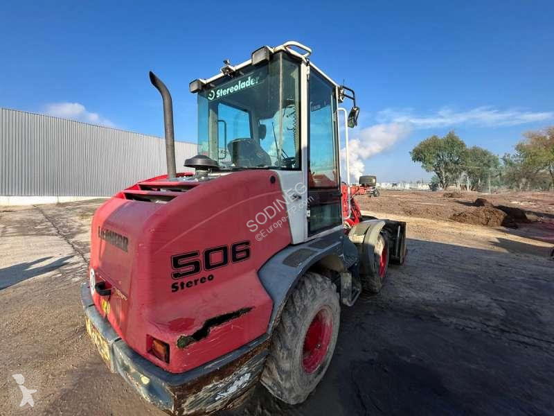 Incarcator Liebherr L506