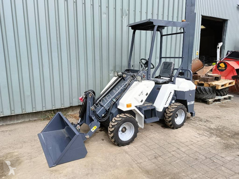 Lastare  CK - S30T  shovel loader minishovel...