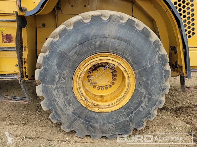 Shovel Caterpillar
