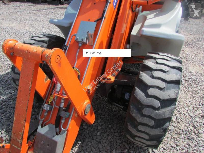 Shovel Kramer 5035 Radlader 22.000 EUR netto