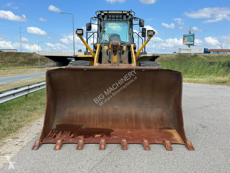 Shovel Komatsu H
