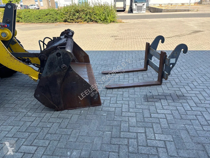 Læssemaskine Wacker Neuson Weidemann WL 70...