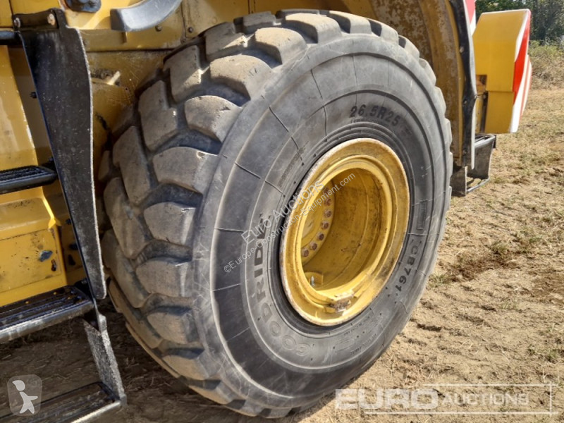 Incarcator Caterpillar 972M