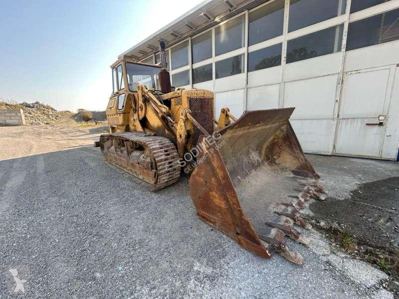 Pá carregadora Caterpillar  977K
