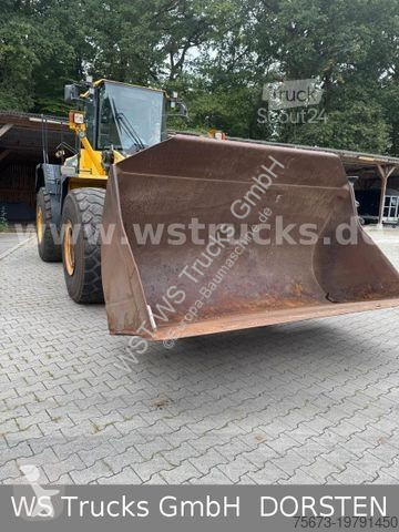 Pala Komatsu 470-6 9t Schaufel Waage LED