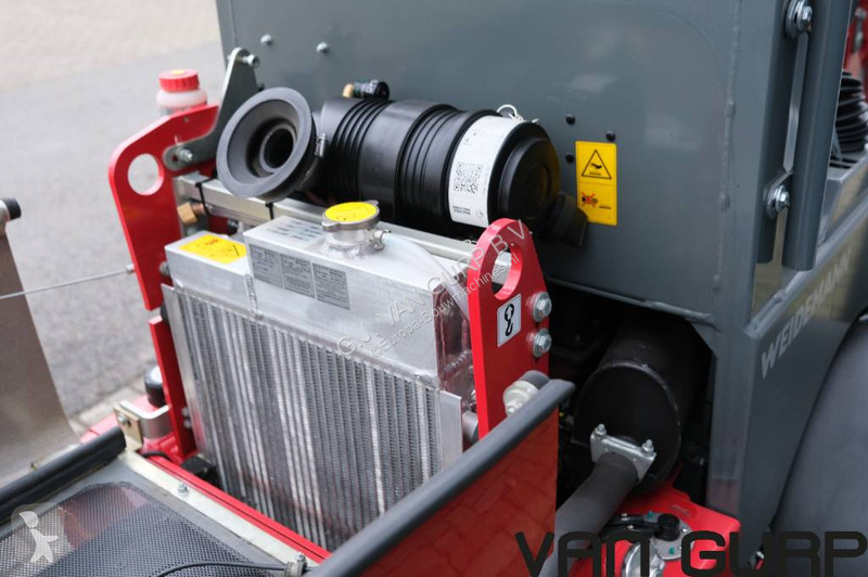 Shovel Weidemann 1160 | Wacker Neuson WL20 |...