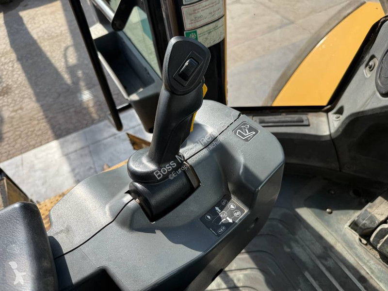 Shovel Caterpillar 980M - Central Greasing /...