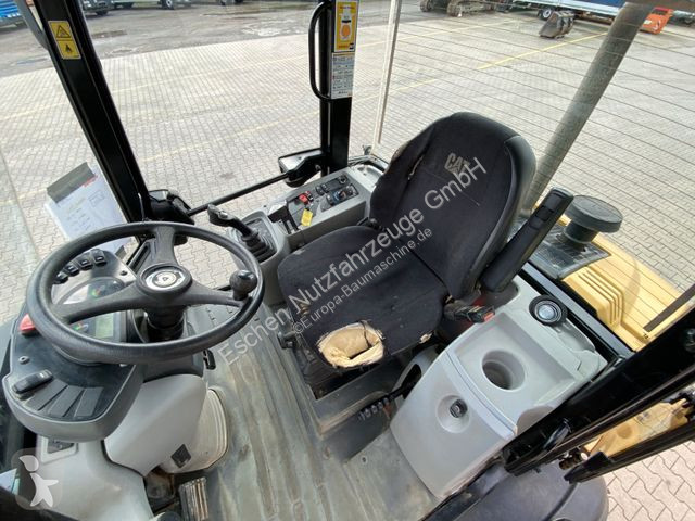 Shovel Caterpillar M | 55kw*Gabel + Schaufel