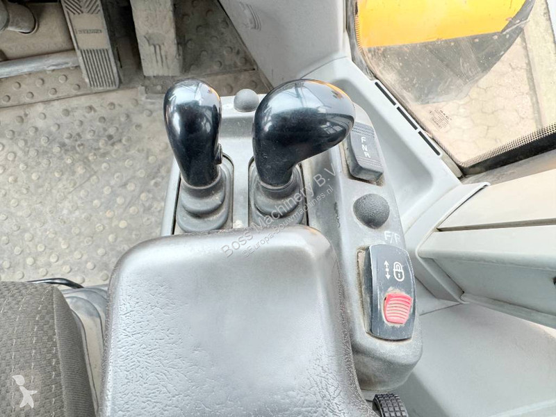Nakladač Volvo 0H - Dutch Machine / CDC Steering
