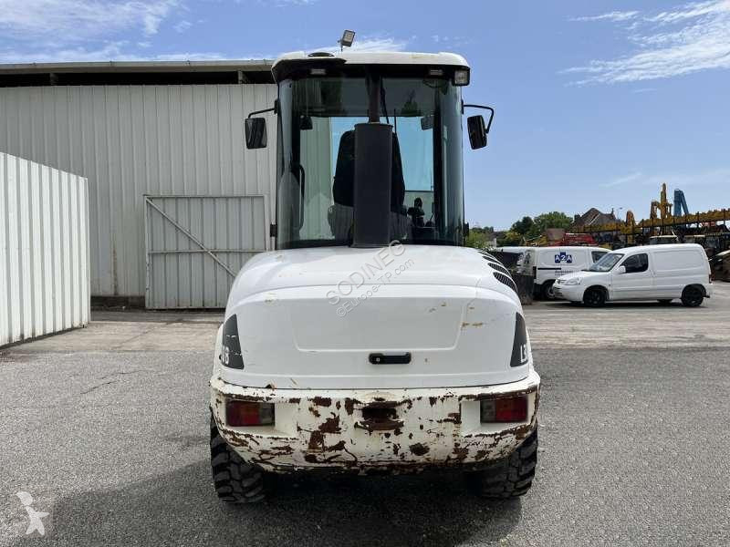 Læssemaskine Volvo -Z/X