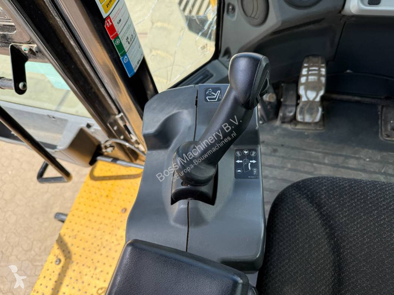 Shovel Caterpillar 966M - German Machine / 3rd...