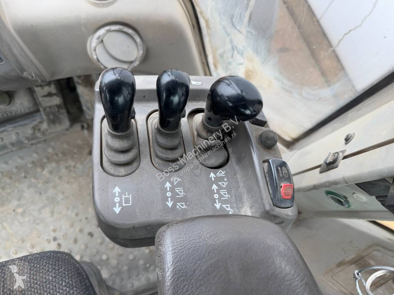Shovel Volvo - 3rd Function / Quick Coupler /...