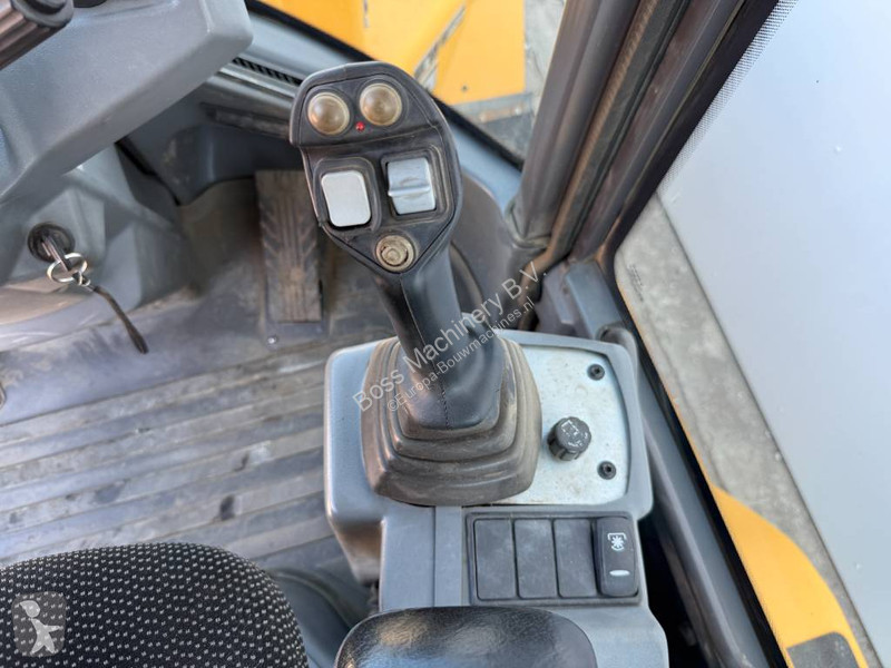 Nakladač Volvo G - German Machine / 3rd Function