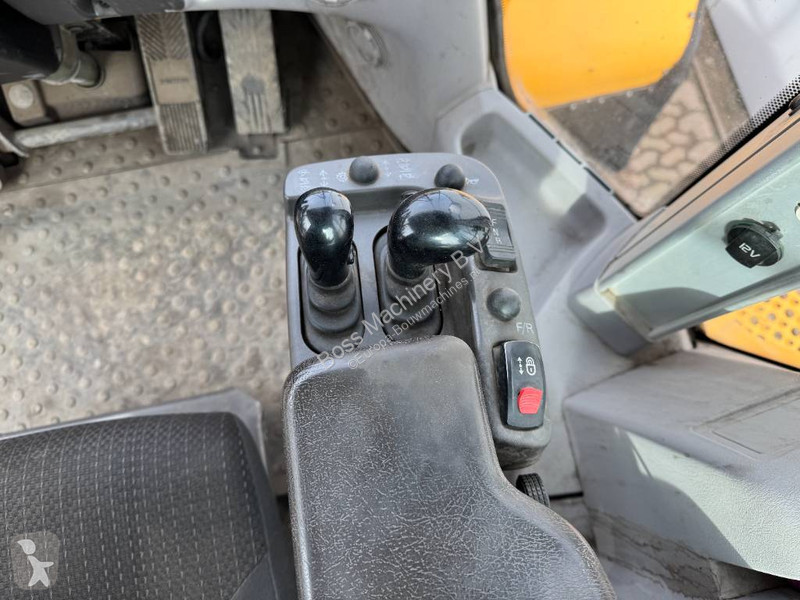 Nakladač Volvo 0H - Dutch Machine / CDC Steering