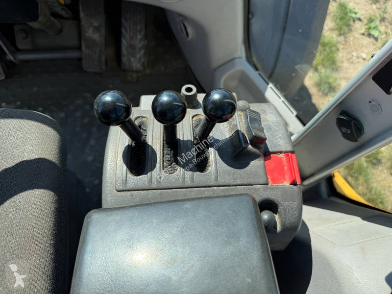 Shovel Volvo L60H - 3rd Function / Automatic...