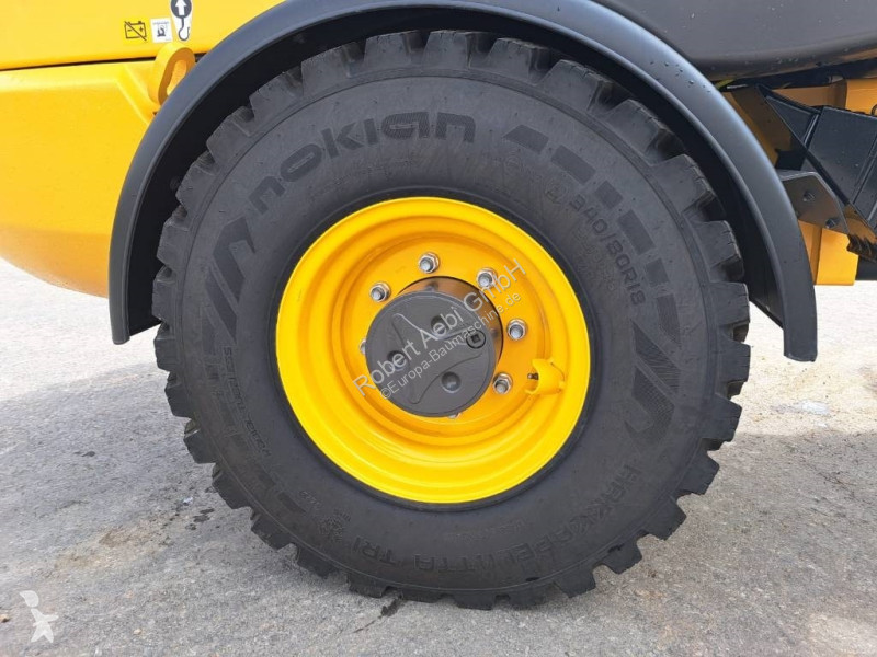 Pala Volvo JL25H