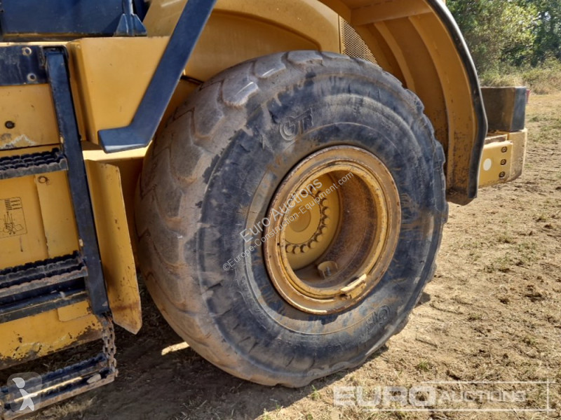 Pala Caterpillar 950G-II
