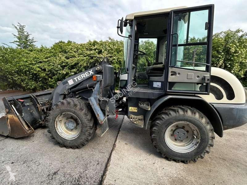 Shovel Terex