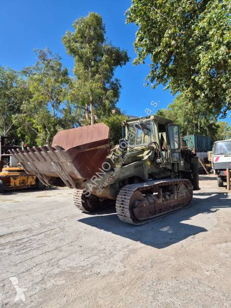 Shovel Fiat-Allis