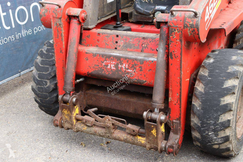 Shovel Gehl 4625