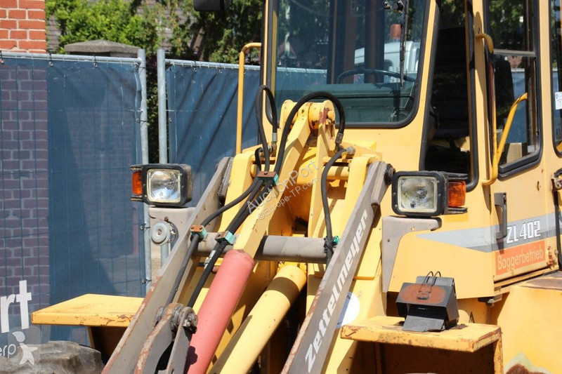 Shovel Zettelmeyer ZL402