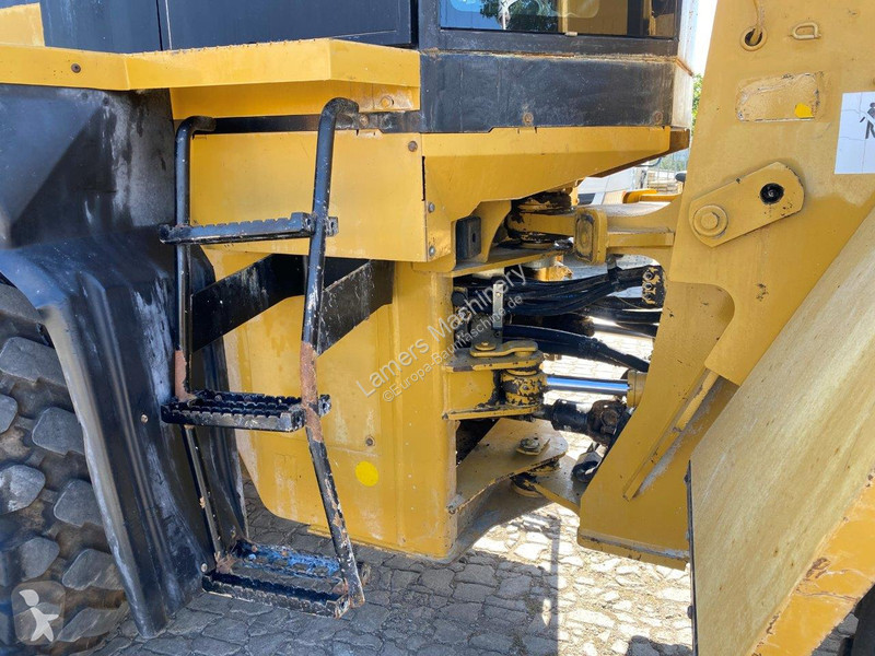 Shovel Caterpillar 938G NVT