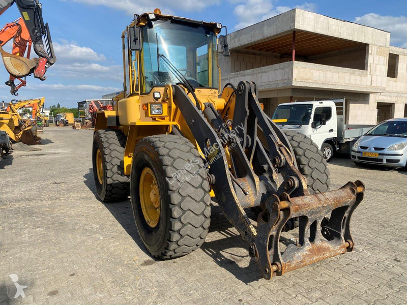 Shovel Volvo L70 NVT